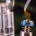 Is a dab a small amount of cannabis extract?